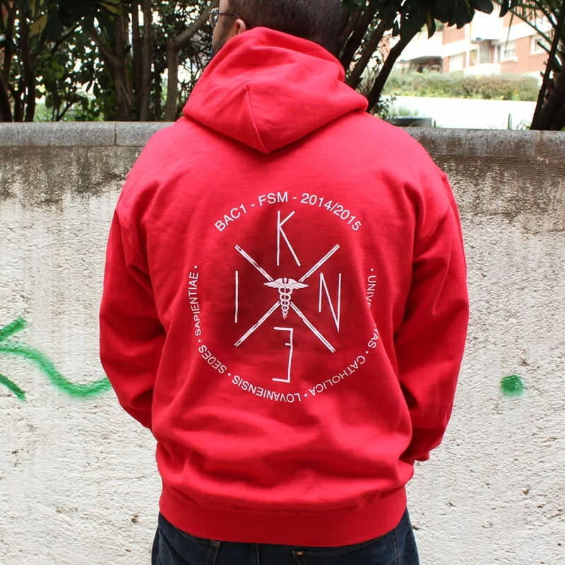 Sudadera Personalizada