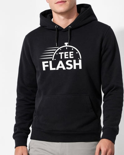 Sudadera Personalizada - TeeFlash 48H