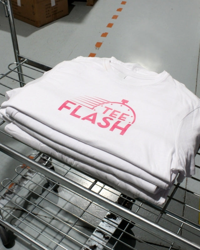 Camiseta Personalizada TeeFlash 48H